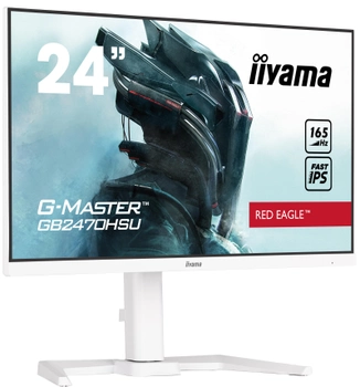 Монитор 23.8" iiyama G-Master GB2470HSU-W5 / Fast IPS 0.8мс / 165Hz / Adaptive Sync