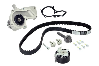 Комплект ГРМ Contitech CT881WP3 Ford Focus, Fiesta, Mondeo, Ecosport, C-Max, B-Max, Fusion; Volvo S40, V50, C30 E0415010, C40215010D, C40215010C