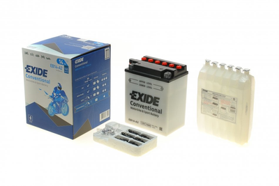 Аккумулятор EXIDE EB14-A2