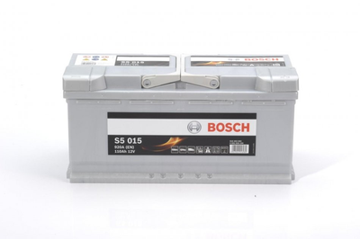 Аккумулятор BOSCH 0092S50150 Audi A6, A8, Allroad, Q7, A4, A7, A5; BMW 5 Series, 6 Series, X5; Hyundai H-350; Fiat Ducato; Citroen Jumper; Land Rover Range Rover; Porsche Cayenne 000915105DL, 000915105AK, 1340661080