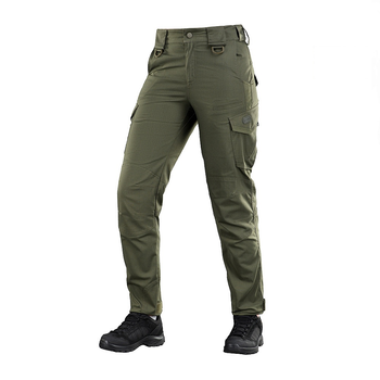 M-Tac брюки Aggressor Lady Flex Army Olive 32/34