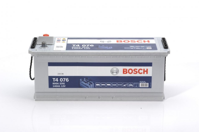 Аккумулятор BOSCH 0092T40760 0009824008, 0025412101, 0025412301
