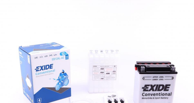 Аккумулятор EXIDE EB12AL-A2