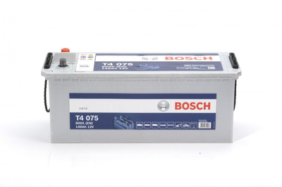 Аккумулятор BOSCH 0092T40750 0009821108, 0009821508, 0025410601