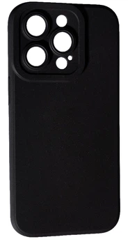 Чохол SMTT case на Apple iPhone 15 Pro Max black