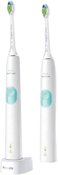 Набір електричних зубних щіток Philips Sonicare HX6807/35 Protective Clean 4300