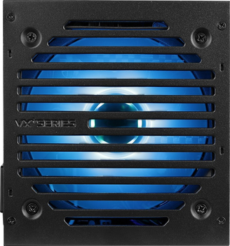 Блок питания AEROCOOL VX PLUS 800 RGB 800W v.2.3 Fan12см APFC 78+ max Brown box