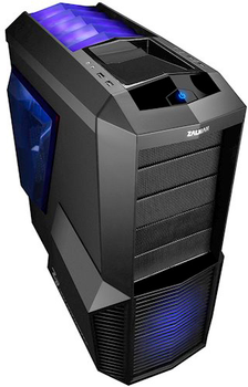 Корпус Zalman Z11 Plus Black