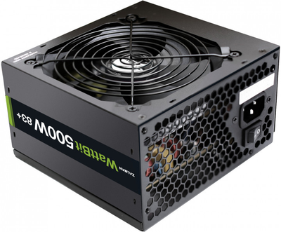 Блок питания Zalman 500W + ZM500-XE