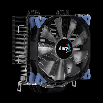 Кулер Aerocool VERKHO 5 Dark