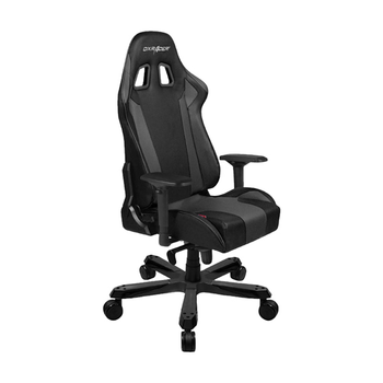 Компьютерное кресло для геймера DXRacer King OH/KS06/N Black