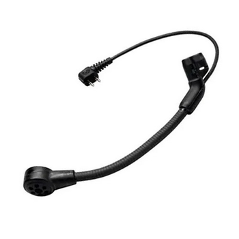 Гнучкий мікрофон MT33-05/1 для активних навушників 3M Peltor + захист від вітру (180мм кабель) (15260)