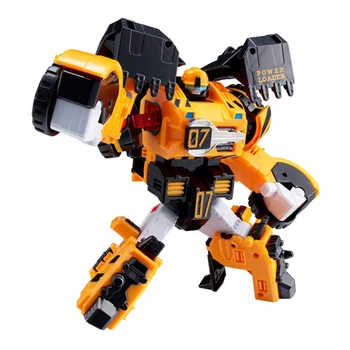 Игрушка-трансформер Tobot Тобот Детективы Галактики С3 Дозер 301137