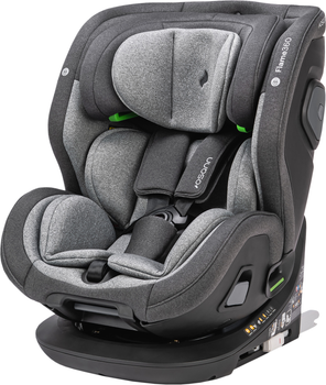 Автокресло Osann Flame360 i-Size Universe Grey (108-281-252)