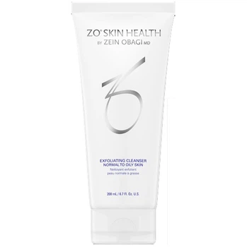 Гель для умывания Exfoliating Cleanser Normal to Oily Skin — ZO ZEIN OBAGI