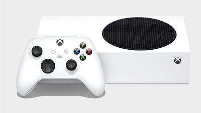 Ігрова консоль Xbox Series S 512GB RRS-00010 (0889842651409)
