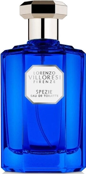 Woda toaletowa unisex Lorenzo Villoresi Firenze Spezie 50 ml (8028544101504)