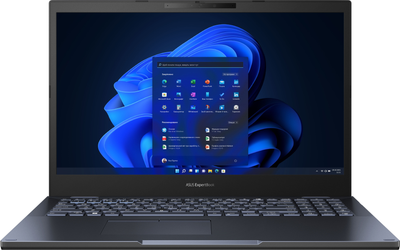 Laptop ASUS ExpertBook B2 B2502C (B2502CBA-BQ0077X) Black