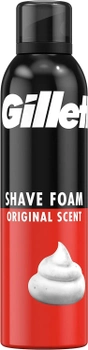 Піна для гоління Gillette Classic Foam 300 мл (7702018621279)