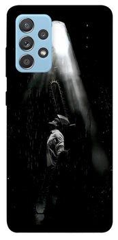TPU чохол Demsky Anime evolution 6 Людина-бензопила (Chainsaw Man) для Samsung Galaxy A52 4G / A52 5G