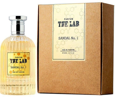 Парфумована вода унісекс Parfum The Lab Sandal No. 1 100 мл (6294015165142)