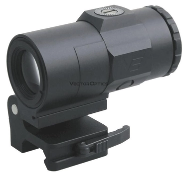 Магніфаєр Vector Optics Maverick-IV 3x22 Magnifier MIL SCMF-41