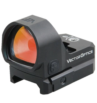 Коліматор Vector Optics Frenzy-X 1x22x26 MOS RD 3MOA SCRD-36