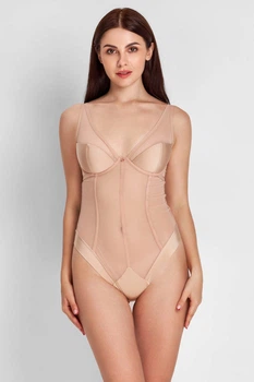 Боди Anabel Arto 70B Бежевый-04 (80082)
