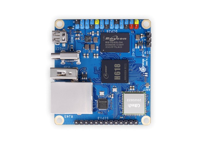 Мінікомп'ютер Orange Pi Zero 3 4Gb