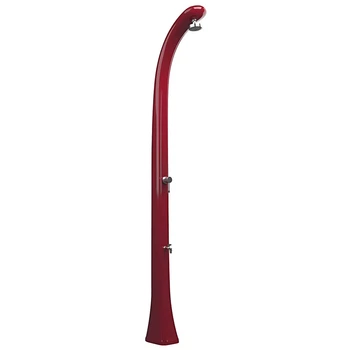 Душ солнечный Aquaviva Happy One с мойкой для ног, Red F120/3027, 23 л