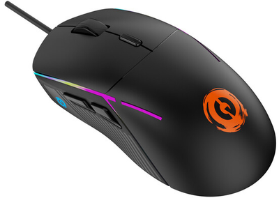 Мышь Canyon Shadder GM-321 USB Black (CND-SGM321)