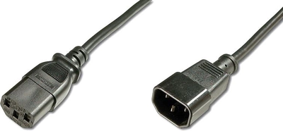 Kabel Digitus DVI-D Dual Link AM/AM 3 m Czarny (AK-320108-030-S)