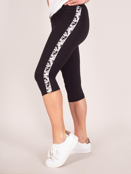 Legginsy damskie Yoclub ULD-0013K-3400 M Czarne (5904921635059)