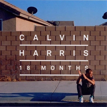 Компакт диск Perfect Music Entertainment Calvin Harris 18 Months CD