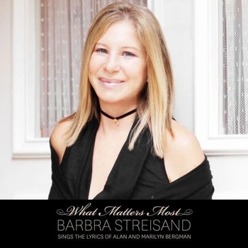 Компакт диск Perfect Music Entertainment Barbra Streisand What Matters Most CD