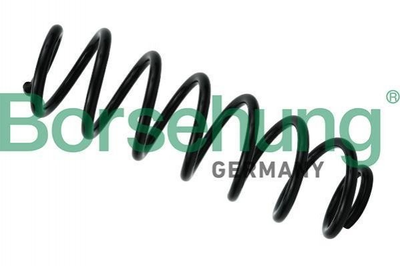 Пружины и рессоры Borsehung B12624 Volkswagen Jetta, Golf, EOS, Touran; Skoda Superb, Octavia; Seat Toledo 1K0511115BH, 1KD511115A
