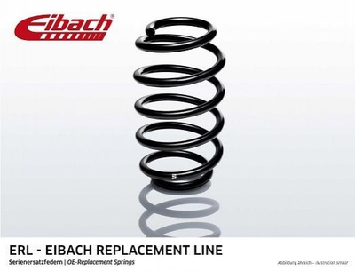 Пружини та ресори EIBACH R10521 Citroen Berlingo 5002VX, 5002VW