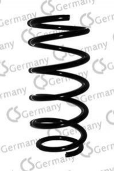 Пружины и рессоры CS Germany 14774282 Opel Omega 312764, 90538153, 90295664