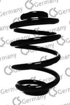 Пружины и рессоры CS Germany 14950659 Volkswagen Transporter 251511105A