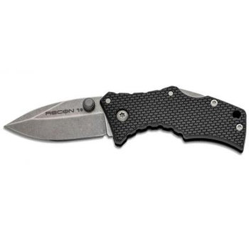 Ніж Cold Steel Micro Recon 1 Spear Point, 4034SS (27DS)