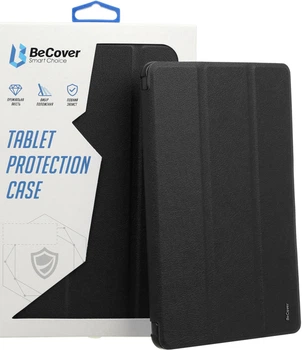 Чехол для планшета Samsung Galaxy Tab S9 (SM-X710/SM-X716)/S9 FE (SM-X510/SM-X516B) 11.0" BeCover Smart Case Black (BC_709890)