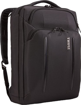 Plecak dla laptopa Thule Crossover 2 Convertible 15.6" Black (C2CB-116 BLACK)