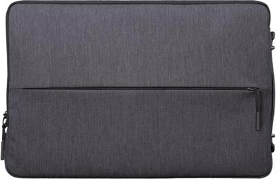 Etui dla laptopa Lenovo Urban Sleeve Case 15.6" Grey (GX40Z50942)