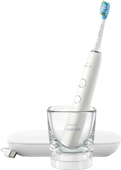 Електрична зубна щітка PHILIPS Sonicare DiamondClean 9000 HX9911/27