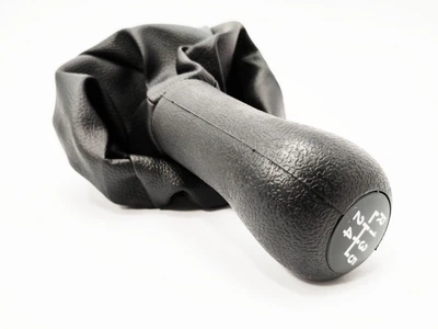 Ручка КПП з кожухом (чорна) Chery Amulet KLM KLM (A111703510)