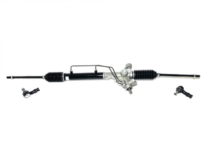 Рейка рулевая в сборе с наконечниками ЗАЗ Chery Forza KIMIKO A13-3401010FA
