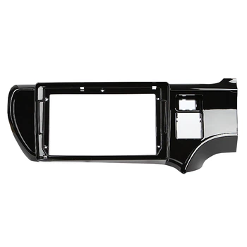 Переходная рамка 9" Lesko Toyota Aqua 2011-2017 right (6923)