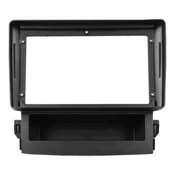 Переходная рамка 9" Lesko Subaru Forester 2018-2021 Impreza 2017-2020 (6958)
