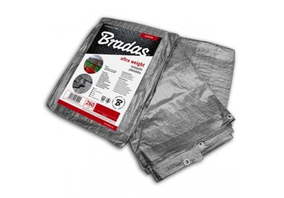 Тент (тарпаулін) Bradas ULTRA WEIGHT 260 г/кв.м. розмір 3 х 3м 89271
