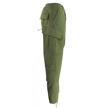 Штаны Kombat UK ACU Trousers M Оливковый (1000-kb-acut-olgr-m)